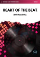 Heart Of The Beat Concert Band sheet music cover